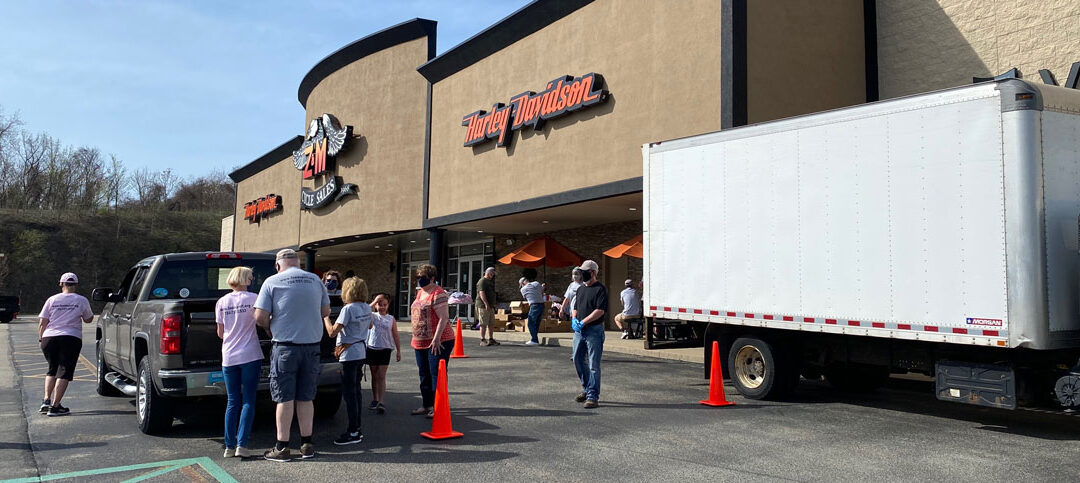 Fill a Truck, April 12, 2025