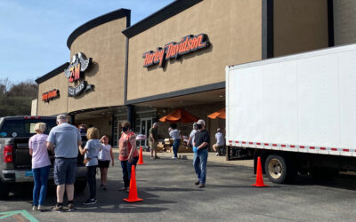 Fill a Truck, April 12, 2025