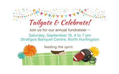 Tailgate and Celebrate Fundraiser
