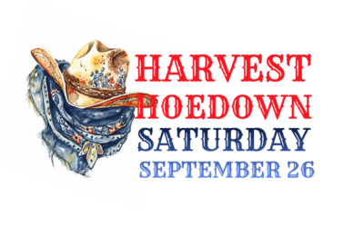 Harvest Hoedown Fundraiser